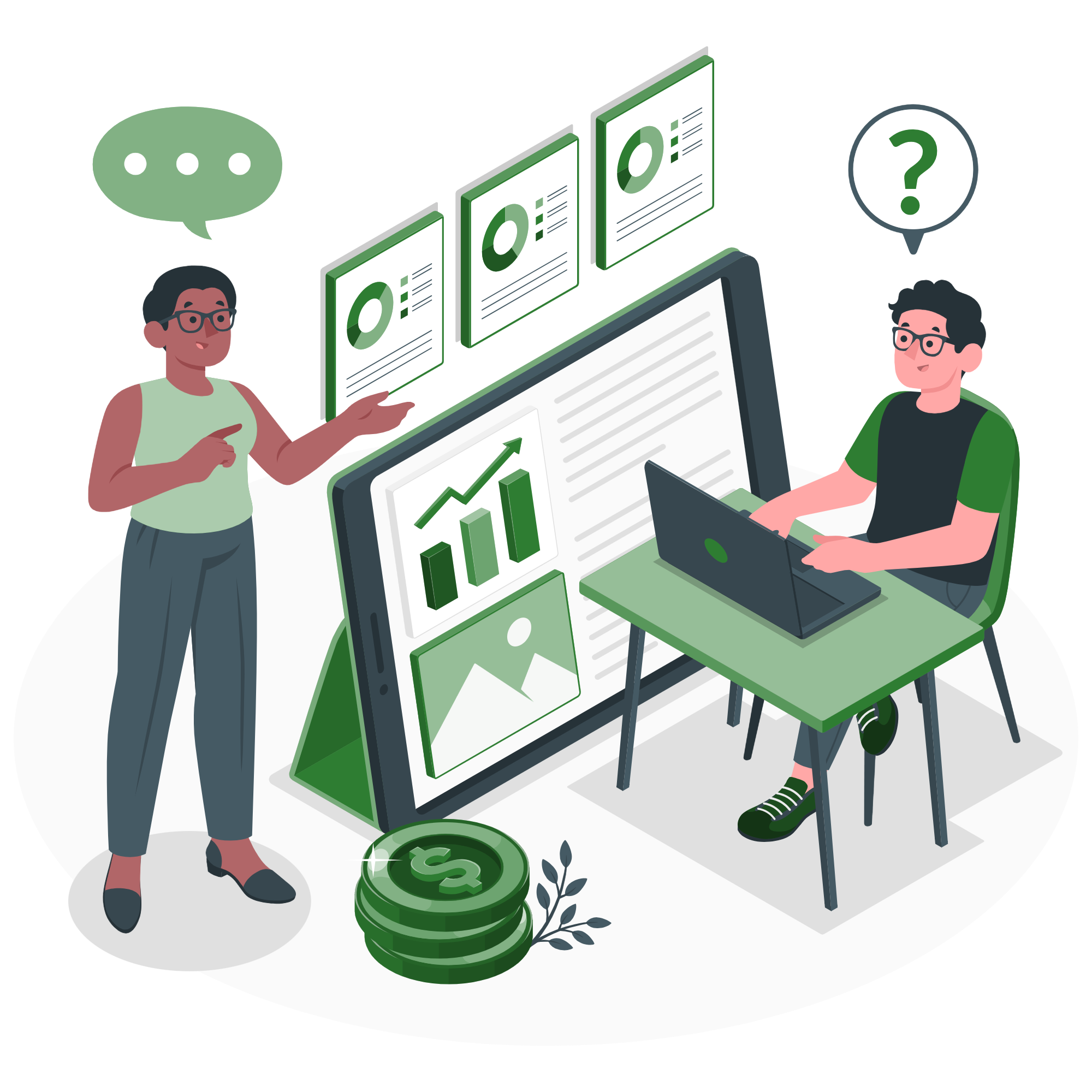 Digital Marketing Strategy